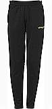 Uhlsport Technical Pants Black/Flash Green